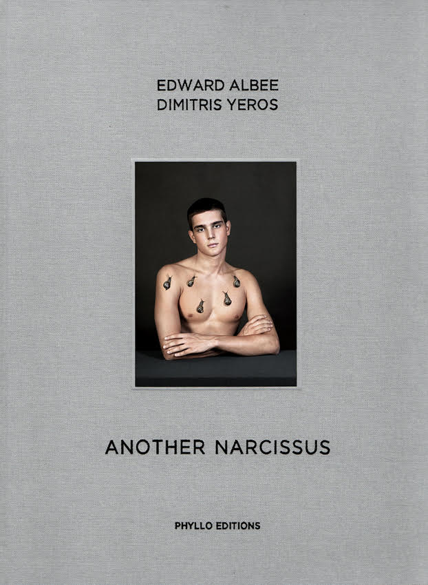 Another Narcissus Book By Dimitris Yeros