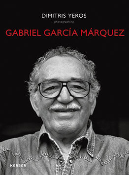 Dimitris Yeros Photographing Gabriel Garcia Marquez